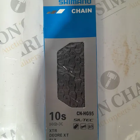 SHIMANO 10SPEED CHAIN 