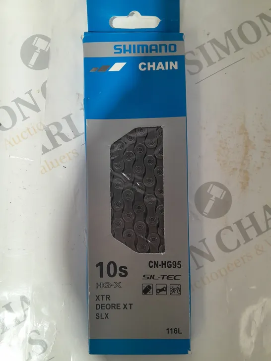 SHIMANO 10SPEED CHAIN 