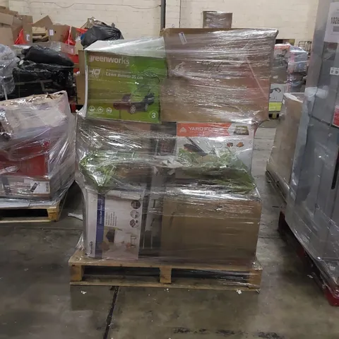 PALLET OF APPROXIMATELY 12 ASSORTED HOUSEHOLD & ELECTRICAL PRODUCTS TO INCLUDE