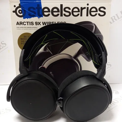 STEELSERIES ARCTIS 9X XBOX ONE WIRELESS GAMING HEADSET