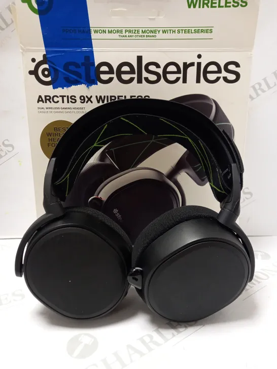 STEELSERIES ARCTIS 9X XBOX ONE WIRELESS GAMING HEADSET