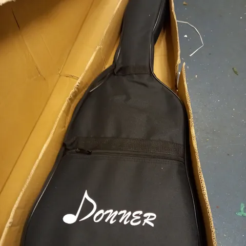 DONNER ELECTRIC GUITAR 