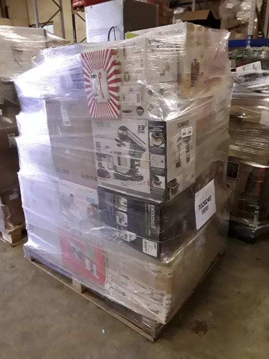 PALLET OF APPROXIMATELY 31 ASSORTED HOUSEHOLD & ELECTRICAL ITEMS INCLUDING