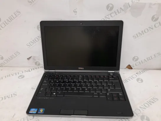 DELL LATITUDE E6230 LAPTOP 