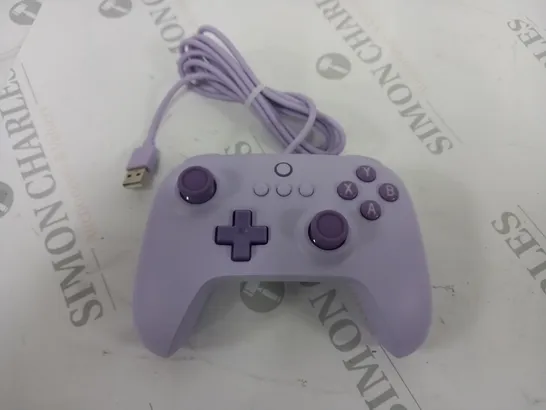 BOXED 8BITDO ULTIMATE C WIRED CONTROLLER PURPLE 82CB