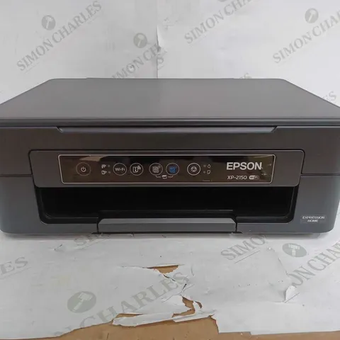 EPSON EXPRESSION HOME XP-2150 PRINTER