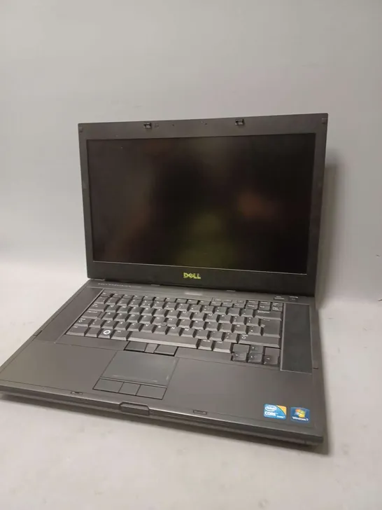 DELL PRECISION LAPTOP - MODEL NO M4500 