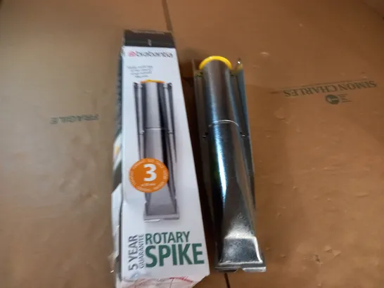 BRABANTIA ROTARY SPIKE