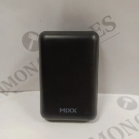 BOXED MIXX POWERUP 4 2-PORT POWER BANK MPU4-66-BK-764