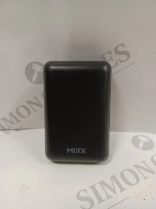 BOXED MIXX POWERUP 4 2-PORT POWER BANK MPU4-66-BK-764