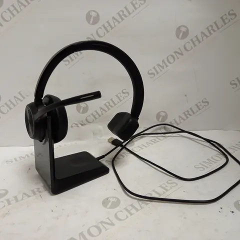 PLANTRONICS POLY VOYAGER 4310 UC WIRELESS HEADSET