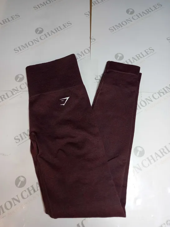 GYMSHARK TRAINING LEGGINGS SIZE UNSPECIFIED