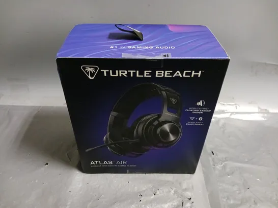 BOXED AND SEALED TURTLE BEACH ATLAS AIR HEADSET