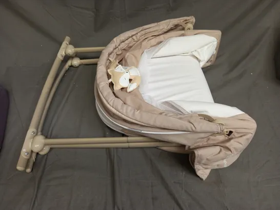 KINDERKRAFT BABY MOSES BASKET