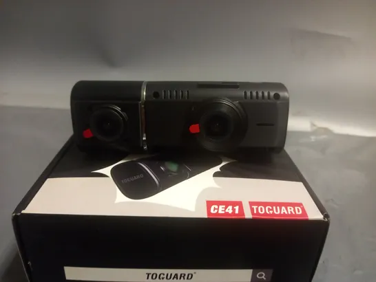 TOGUARD CE41 1080P DASH CAME 