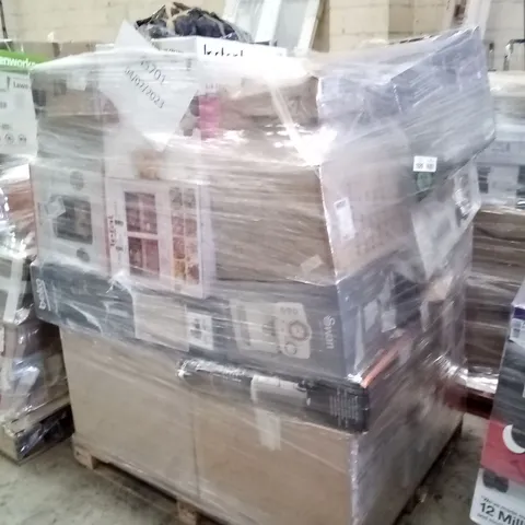 PALLET OF APPROXIMATELY 86 ASSORTED HOUSEHOLD AND ELECTRICAL PRODUCTS TO INCLUDE