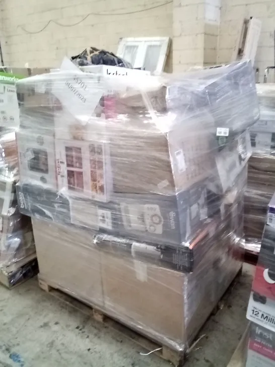 PALLET OF APPROXIMATELY 86 ASSORTED HOUSEHOLD AND ELECTRICAL PRODUCTS TO INCLUDE