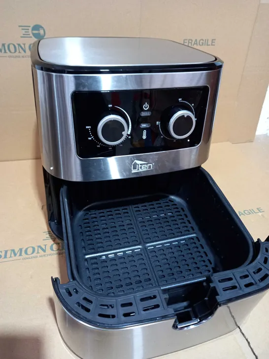 UTEN 5.5L 1700W AIR FRYER 