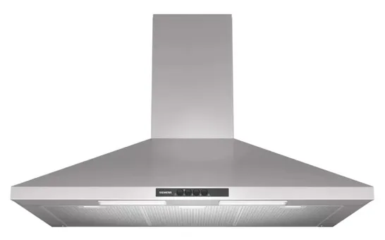 BOXED SIEMENS LC94WA521B COOKER HOOD