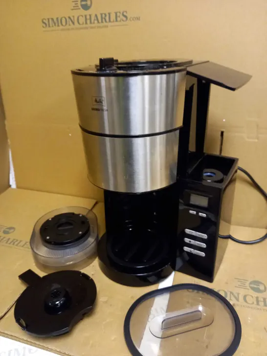 MELITTA FILTER COFFEE MACHINE