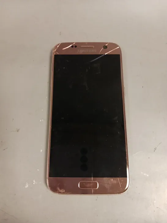 SAMSUNG GALAXY S7 SMARTPHONE 