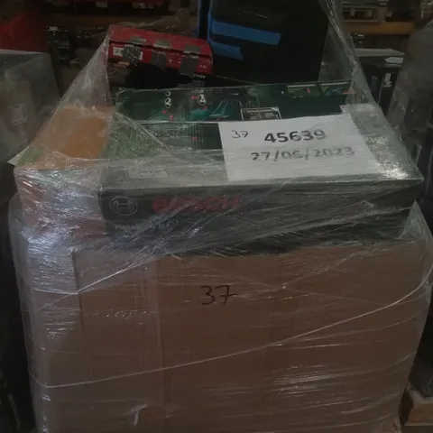 PALLET OF APPROXIMATELY 23 ASSORTED ITEMS INCLUDING: