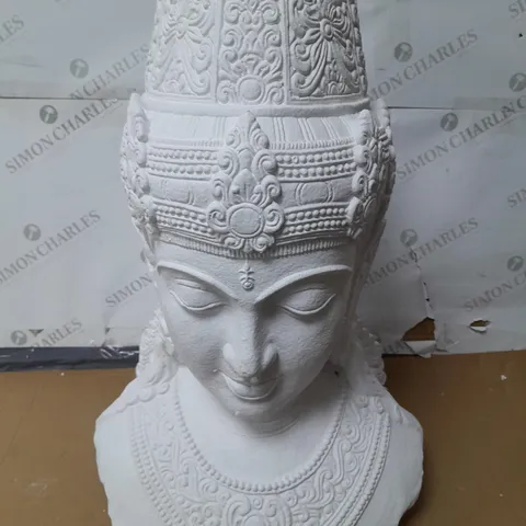 BHUDDHA HEAD GARDEN PLANTER