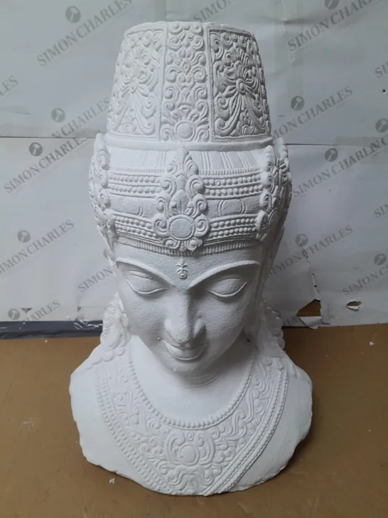 BHUDDHA HEAD GARDEN PLANTER