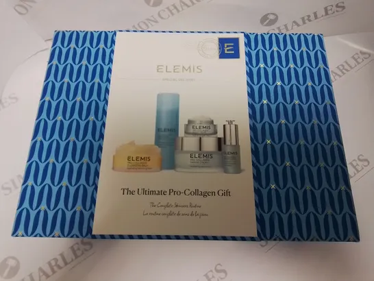 ELEMIS THE ULTIMATE PRO-COLLAGEN GIFT SET