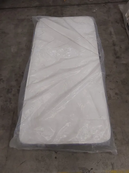 QUALITY BAGGED 3FT SINGLE WATERPROOF ECO BUNK MATTRESS 