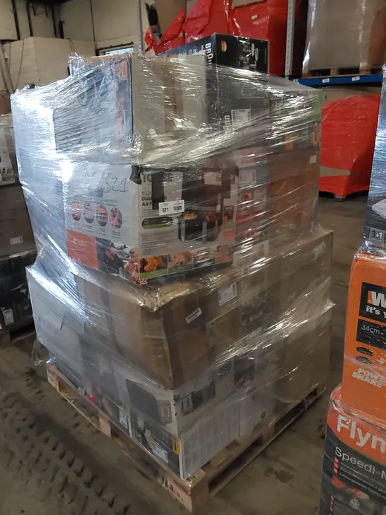 PALLET OF APPROXIMATELY 37 ASSORTED HOUSEHOLD & ELECTRICAL PRODUCTS TO INCLUDE