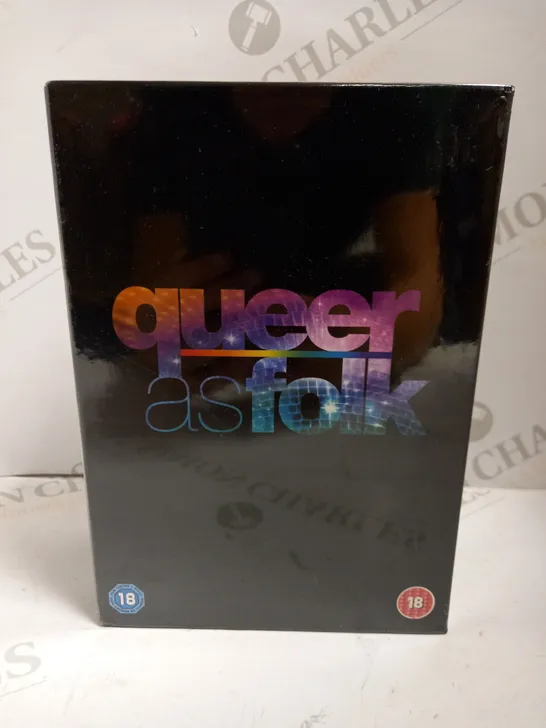 SEALED QUEER AS FOLK SEASONS 1-5