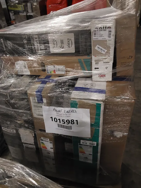 PALLET OF APPROXIMATELY 11 ASSORTED  HOUSEHOLD & ELECTRICAL PRODUCTS TO INCLUDE