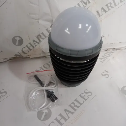 BOXED SFIXX RECHARGEABLE MOSQUITO ZAPPER LED LANTERN