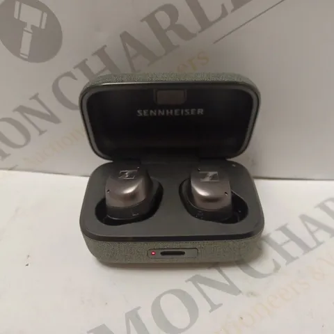 BOXED PAIR OF SENNHEISER MOMENTUM TRUE WIRELESS 3 MTW3