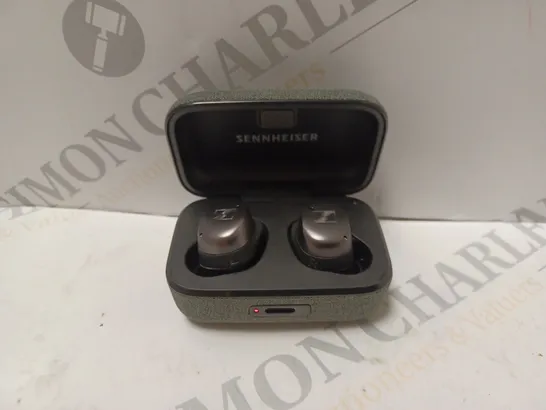 BOXED PAIR OF SENNHEISER MOMENTUM TRUE WIRELESS 3 MTW3