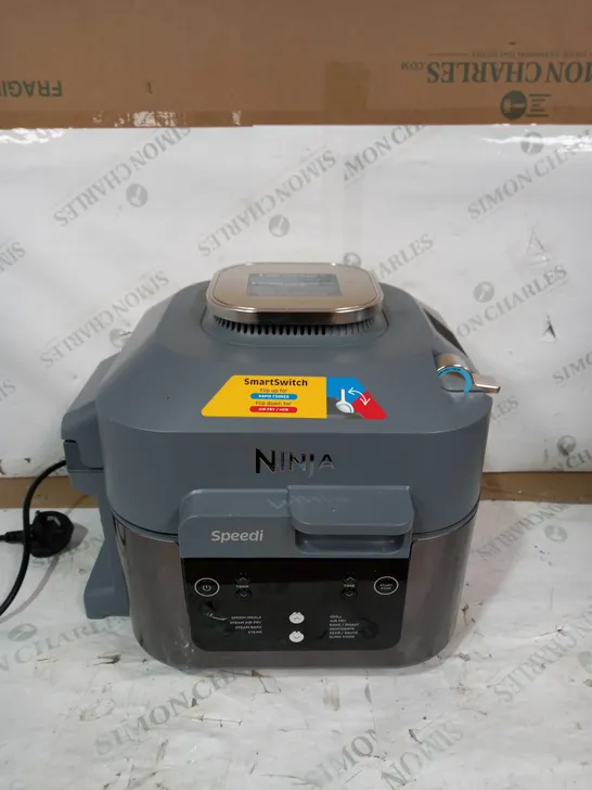 NINJA SPEEDI 10-IN-1 5.7L RAPID-COOKER & AIR FRYER ON400UK