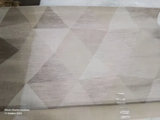 BRAND NEW PACO HOME 743 BEIGE 6'7"×9'6" RUG