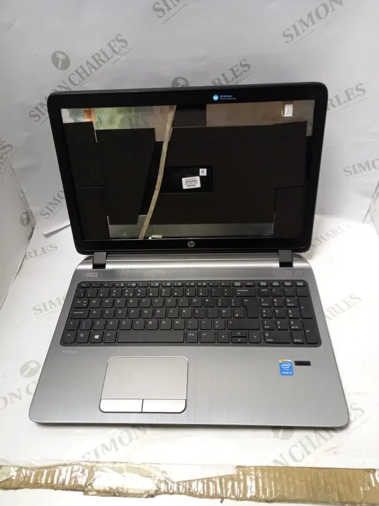 HP PROBOOK 450 G2 15.6IN LAPTOP