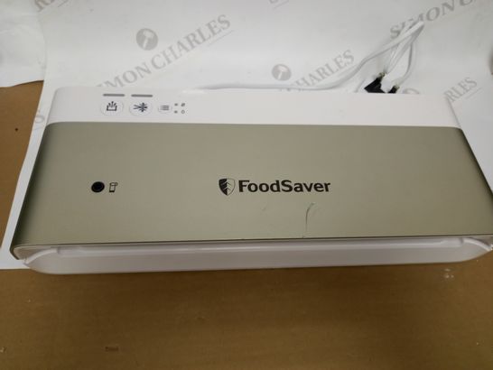 FOODSAVER COMPACT FOOD VACUUM SEALER MACHINE