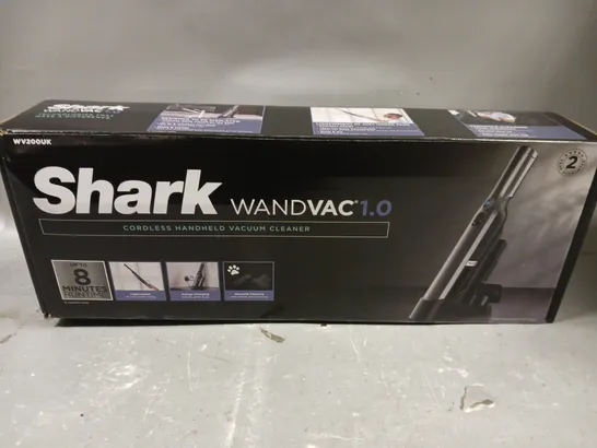 SHARK CORDLESS HANDHELD VACUUM CLEANER RRP £129