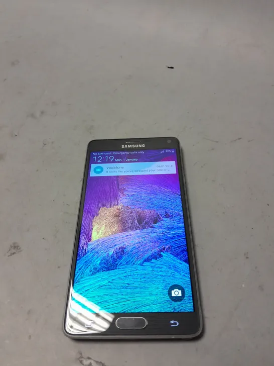 SAMSUNG GALAXY NOTE 4 32GB