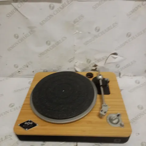 MARLEY STIR IT UP WIRELESS TURNTABLE