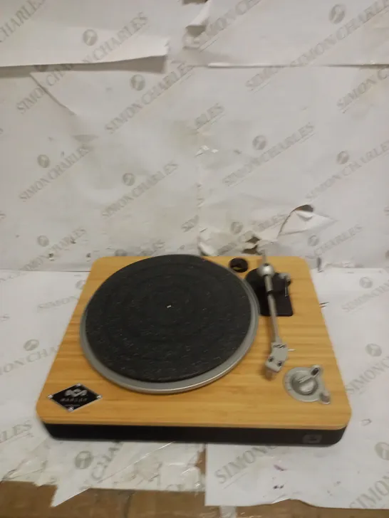 MARLEY STIR IT UP WIRELESS TURNTABLE