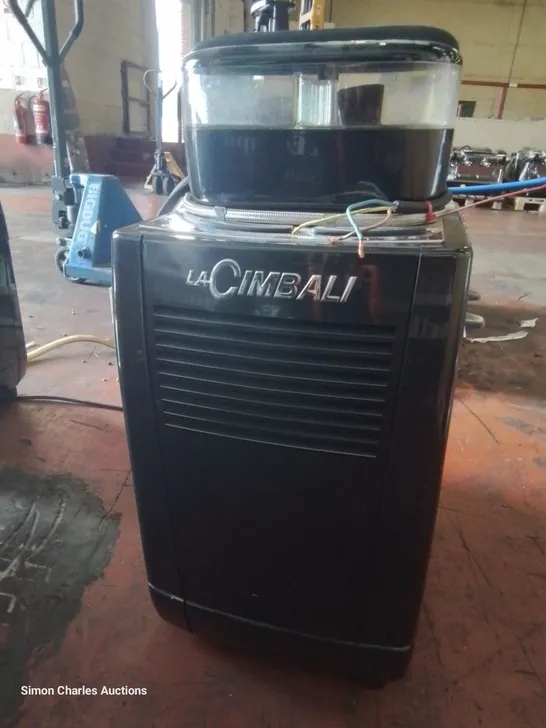 LA CIMBALI COMMERCIAL BEAN TO CUP COFFEE MACHINE M1