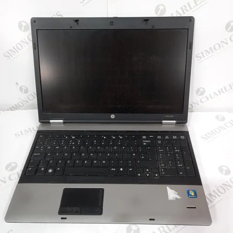 HP PROBOOK 6555B LAPTOP