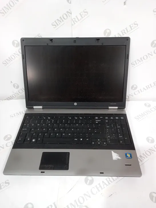 HP PROBOOK 6555B LAPTOP