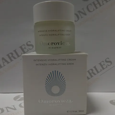 OMOROVICZA INTENSIVE HYDRA-LIFTING CREAM 50ML