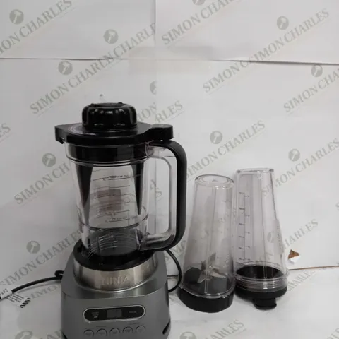 NINJA FOODI POWER NUTRI BLENDER 2IN1 WITH SMART TORQUE MOTOR 