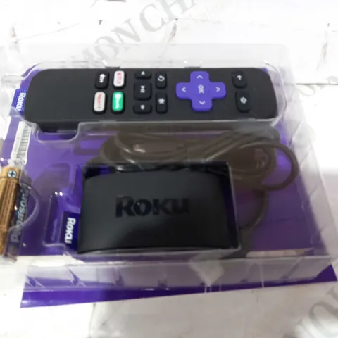 ROKU EXPRESS HIGH DEFINITION STREAMING SETUP